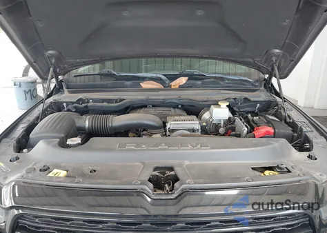 2021 Ram 1500 Limited 4X4 5'7 Box from USA, damaged, VIN 1C6SRFHTXMN536566